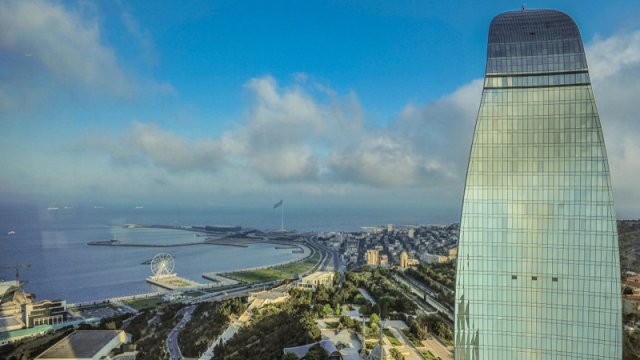 Bakıda havada dəm qazı normadan 1.7 dəfə çoxdur