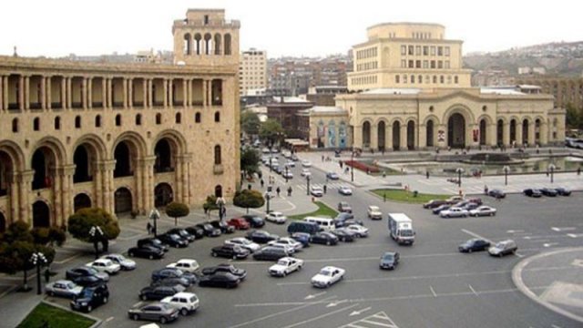 Azərbaycan millisi İrəvandadır