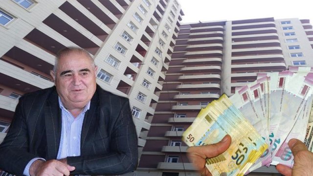 “Şərur İsfəndiyar”a qarşı bir milyonluq dələduzluq edən şəxs kimdir?