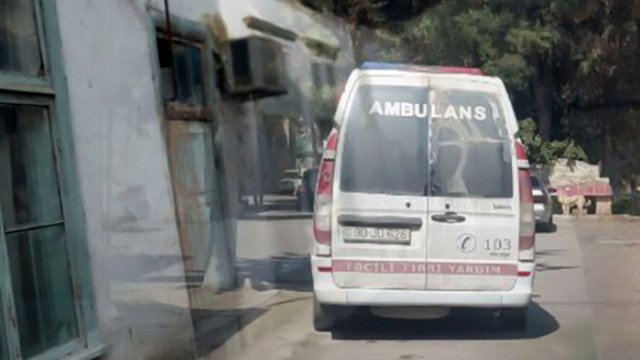 Xudat şəhər xəstəxanasına qənim kəsilən kimdir? - FOTOLAR