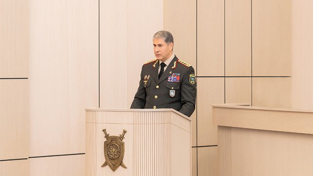 Nazir bu iki hadisəyə görə polisləri mükafatlandırdı - FOTO/VİDEO