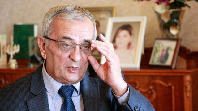 Sabiq nazirin partiyası da buraxıldı