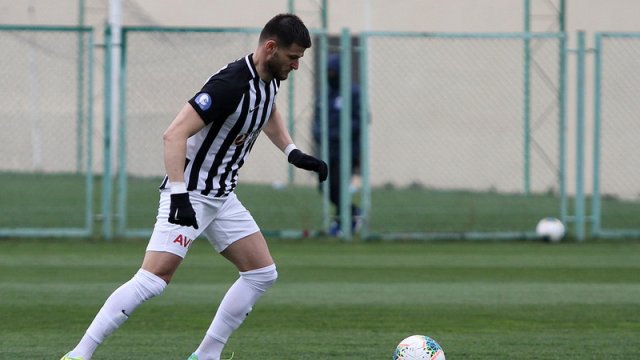 Alban futbolçu Azərbaycanda niyə məhkəməyə verilib?