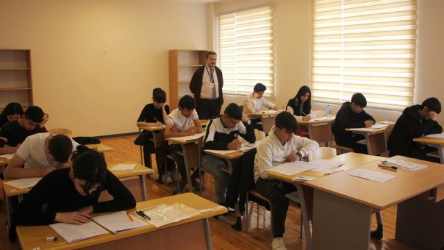 Qanunsuzluqlar aşkarlandı, 3 şagird imtahandan kənarlaşdırıldı