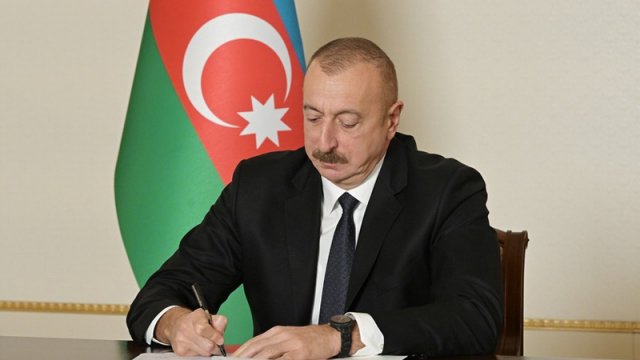 Dövlət Xidmətinə yeni rəis təyin edildi