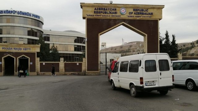 Mayın 1-dən quru sərhədlər açılır? - Nazirlər Kabinetindən cavab