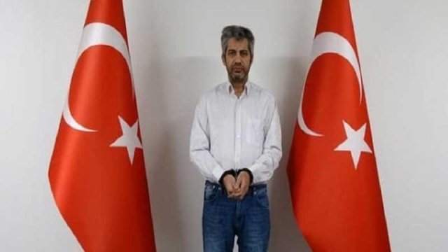 FETÖ-nün Azərbaycan üzrə cavabdeh şəxsi həbs olunub