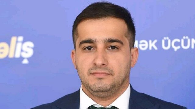 Orxan Yusibov yüksək vəzifəyə təyin edildi - FOTO