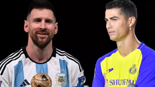Messi ilə bağlı şok iddia - Ronaldodan 8 dəfə az maaş alacaq