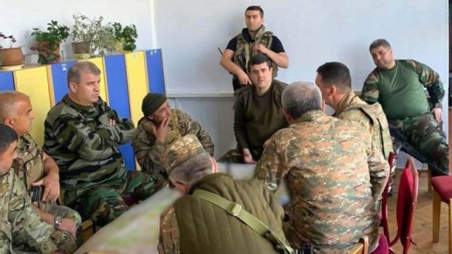 Xankəndində Bakıya müharibə elan edirlər - Separatçıların sonu çatdı
