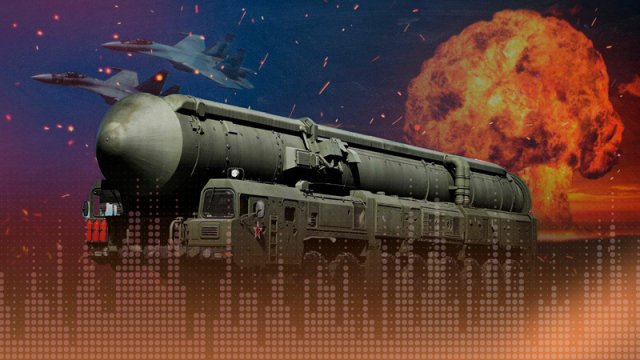 Rusiya təşvişdə - NATO bu ölkələrdə nüvə silahı yerləşdirəcək