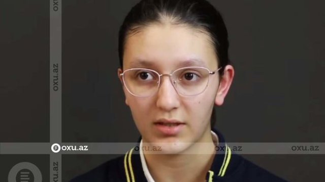 Unutduğu telefonu təhvil verdiyi üçün imtahan zalından qovuldu - VİDEO