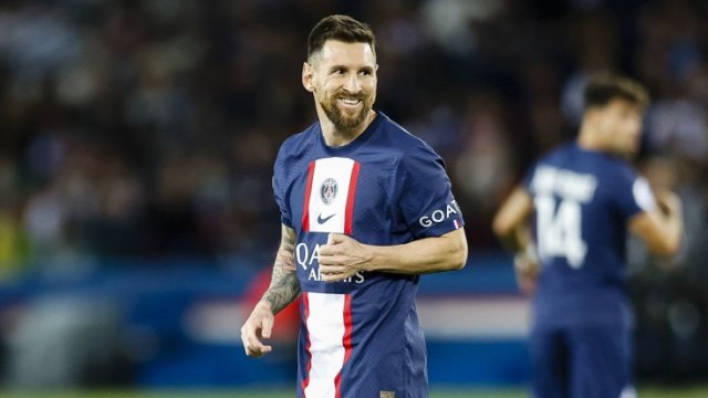 Messi ərəblərin bu təklifi qarşısında 