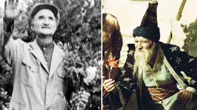 Bığına görə töhmət alan, həbsdən qorxub Gəncədən qaçan, arvadından sonra evlənməyən Xalq artisti