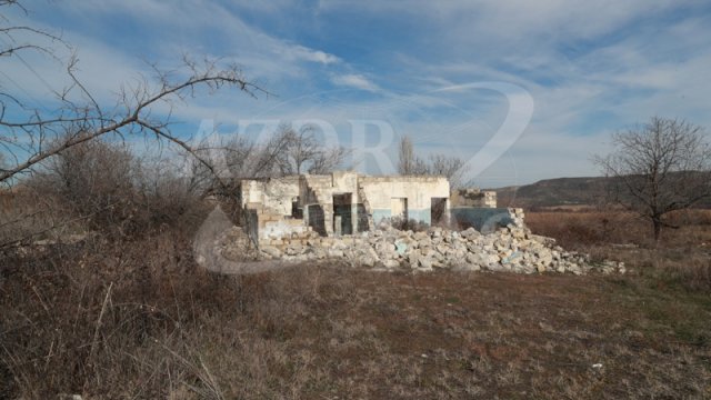 Ermənilərin viran qoyduğu daha bir kəndimiz - FOTOLAR