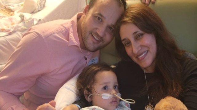 Öldüyü deyilən uşaq 18 dəqiqə sonra ayıldı