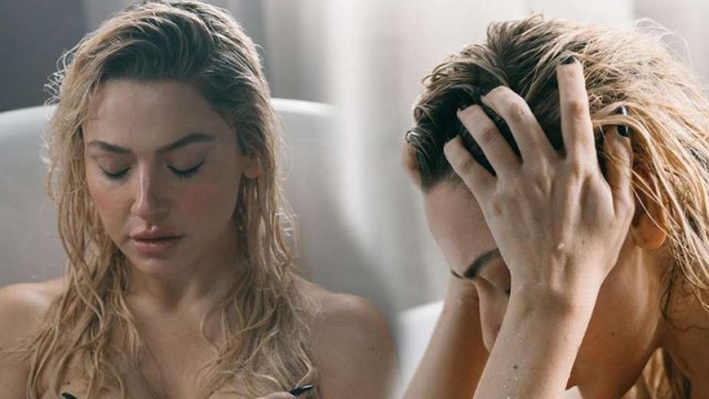 Hadisenin görüntüləri müzakirə yaratdı - FOTOLAR