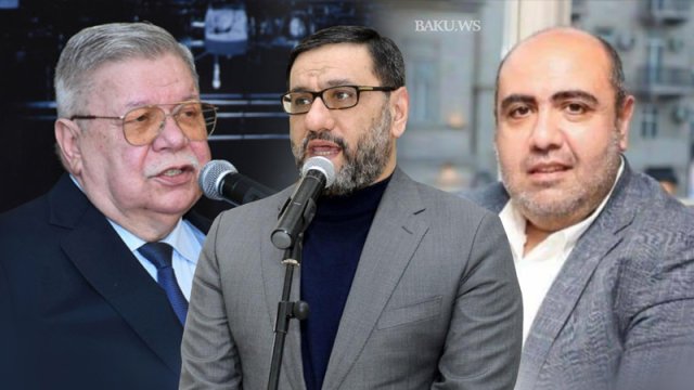 Son 4 ayda vəfat edən azərbaycanlı məşhurlar - FOTO/SİYAHI