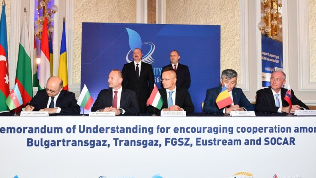 Azərbaycanın Avropa enerji təhlükəsizliyinə töhfəsi 10 ölkəyə qədər genişlənir