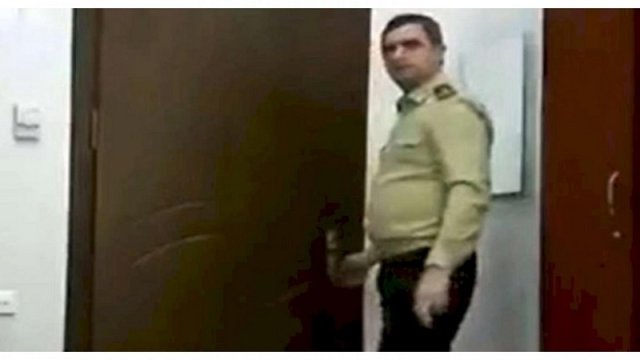 Prokuror intim videoları yayılan FHN zabitinə cəza istədi