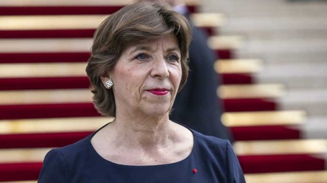 Fransanın xarici işlər naziri Bakıya gəldi