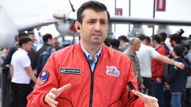Səlçuk Bayraktar siyasətə qatılır?