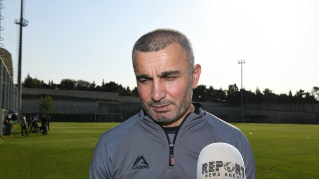 Qurban Qurbanovdan açıqlama: 