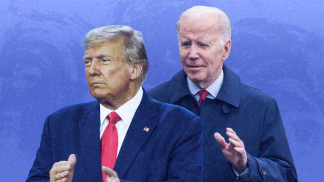 Tramp Baydeni ABŞ-ın ən pis prezidentlərindən biri adlandırdı