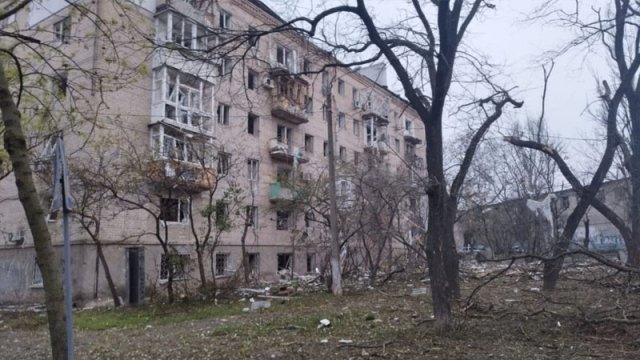 Azərbaycanlı zabit ukraynalıların həyatını xilas etdi - VİDEO