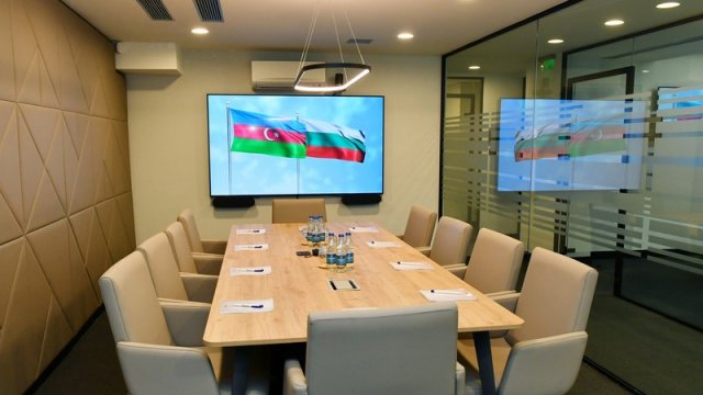 SOCAR-ın Bolqarıstanda yeni açılan ofisinə rəhbər təyin olundu