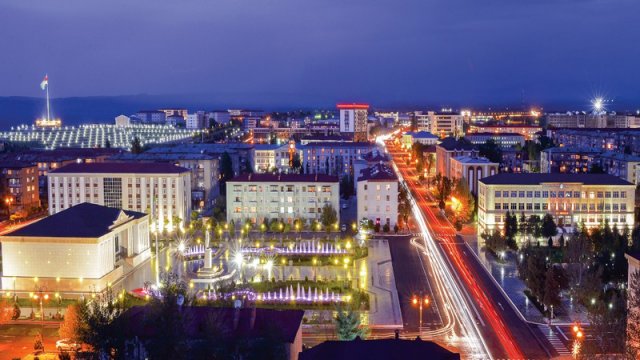 Naxçıvanda yeni vəzifələr təsis edildi