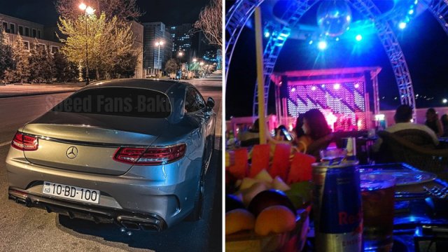 Tələbə bu avtomobildən 50 minlik saat oğurladı, oteldə əyləndi - Hava Limanında saxlanıldı