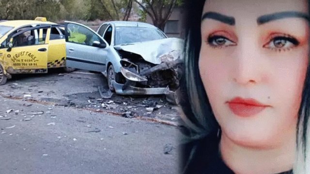 Azərbaycanlı qadın Türkiyədə faciəvi şəkildə həlak oldu - FOTO