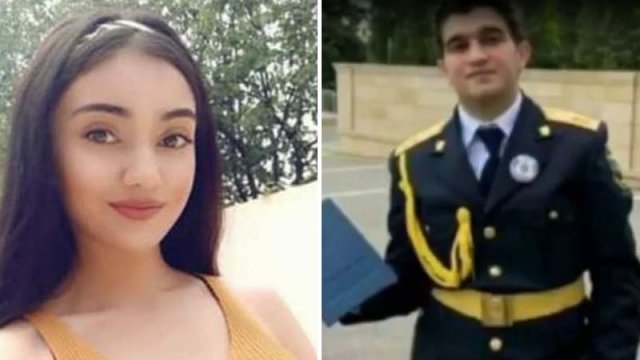 Polis qızla oğlanın öldüyü hadisə ilə bağlı - Yeni detallar 