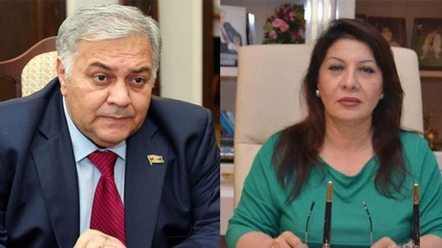 Oqtay Əsədovun xanımı bir ildə bu qədər qazanıb