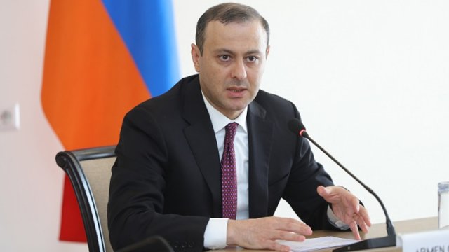 Qriqoryan yaxın gələcəkdə Azərbaycanla danışıqların planlaşdırıldığını bildirib