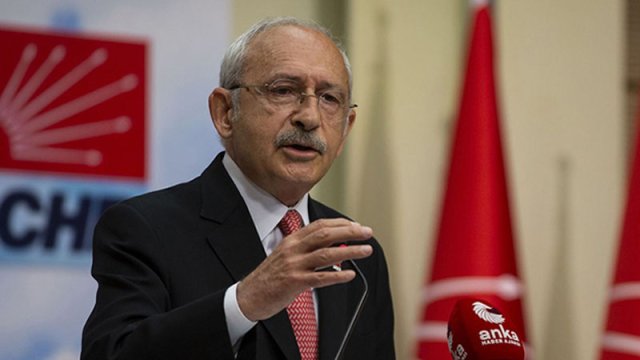 HDP-dən Kılıçdaroğlu açıqlaması