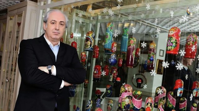 Tanınmış türk iş adamı: 