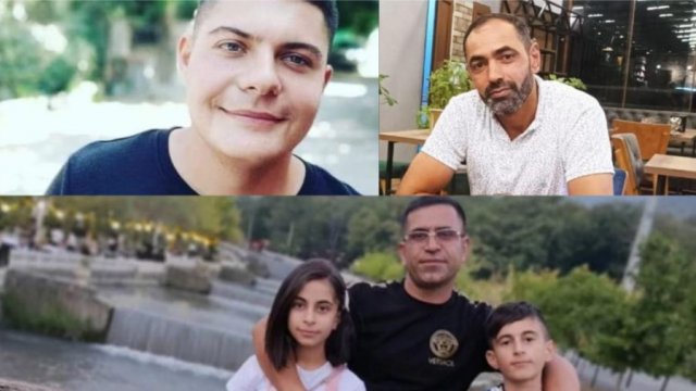 Dünən mina partlayışında həlak olanların FOTOLARI