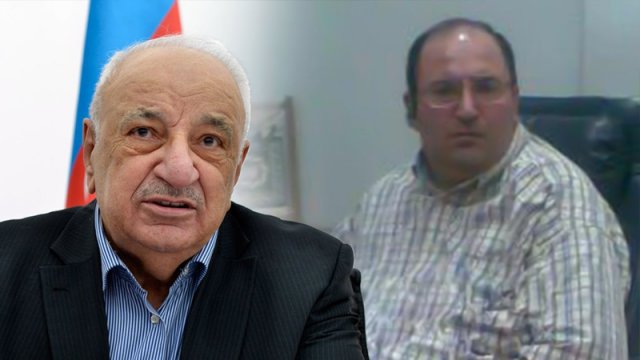 Abid Şərifovun mərhum oğlunu bu şəxs əvəzlədi