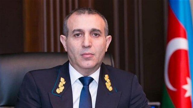 Hicran Valehov işdən çıxarıldı - Nöqsanlara görə...