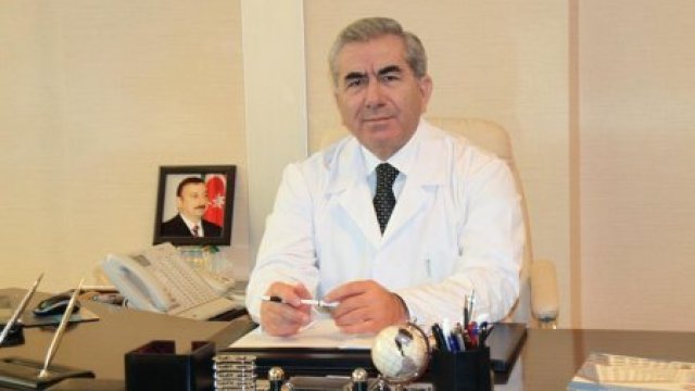 Tanınmış professor vəfat etdi