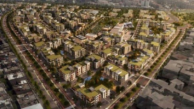 Kahramanmaraşdakı Azərbaycan məhəlləsi - İlk görüntülər yayıldı