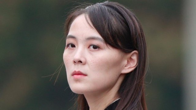 Kim Çen Inın bacısı ABŞ və Cənubi Koreya liderlərini təhqir etdi