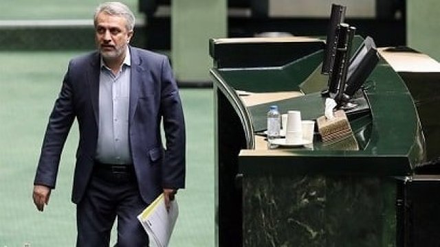 İranın sənaye, mədən və ticarət naziri vəzifəsindən azad edildi