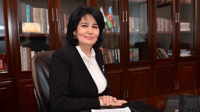 Məhəbbət Vəliyeva şirkət yaratdı