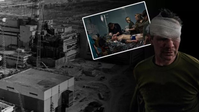 Aylar sonra üzə çıxdı: Rus əsgərlər nüvə reaktorunda balıq tutub - DƏHŞƏT