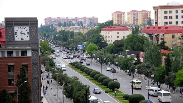 Zakir Fərəcovun 280 minlik yol cizgisi