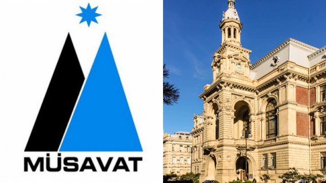 Müsavat İrana görə Bakı meriyasını məhkəməyə verdi