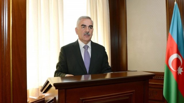 Vasif Talıbovun qudası vəzifəsindən azad edildi